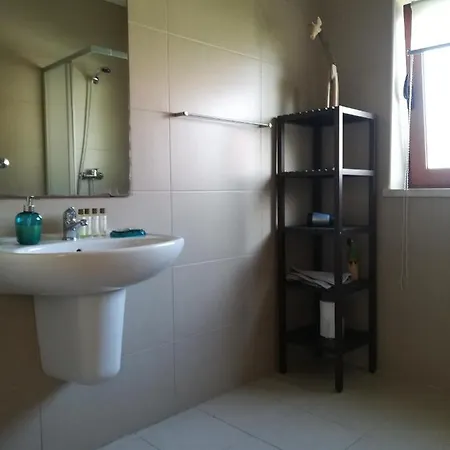 Dalagoa Charm Pool בית נופש Vau (Obidos)