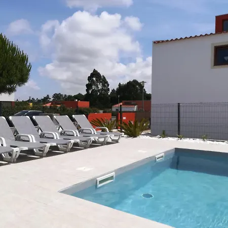 Dalagoa Charm Pool Semesterbostad *