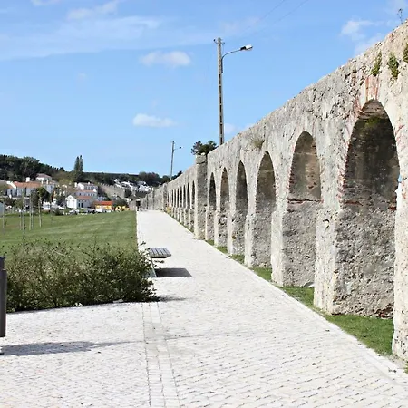 Dalagoa Charm Pool Tatil Evi Vau (Obidos)