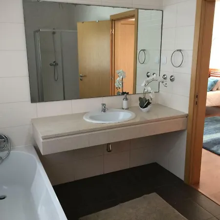 Dalagoa Charm Pool בית נופש Vau (Obidos)