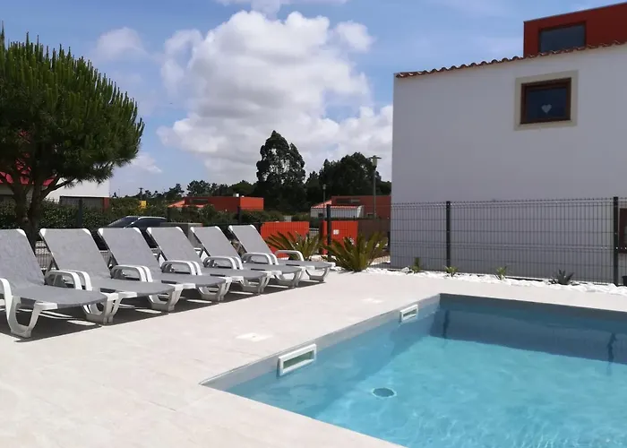 Dalagoa Charm Pool Vakantiehuis *