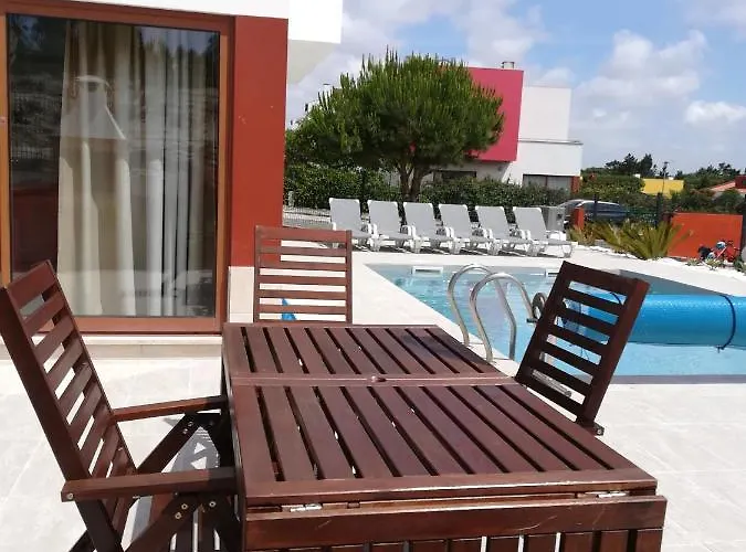 Vakantiehuis Dalagoa Charm Pool *