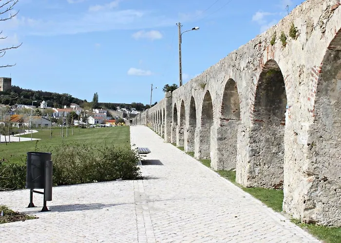 Dalagoa Charm Pool Vakantiehuis Vau (Obidos)